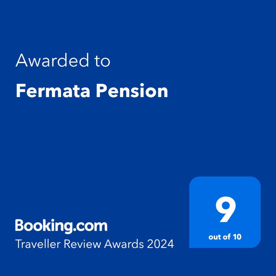 Fermata Pension Pyeongchang Eksteriør billede